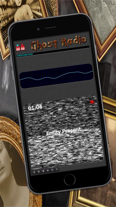 Ghost EVP Radio iOS