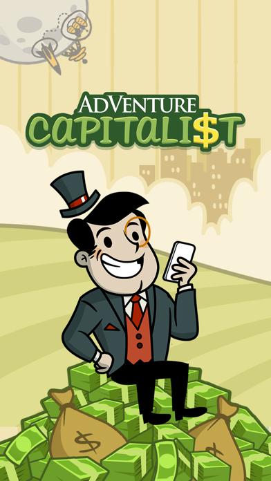 AdVenture Capitalist! iPhone Screenshot