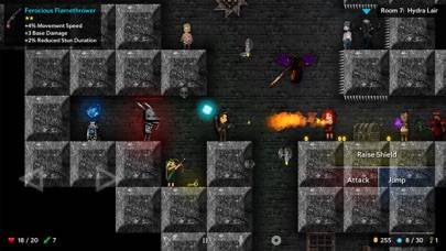 Tallowmere iPhone Screenshot