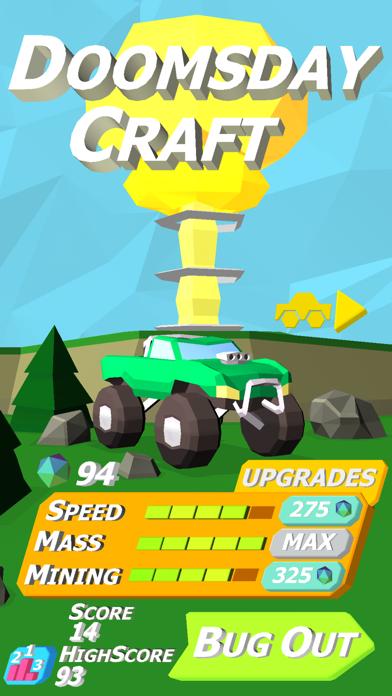 Doomsday Craft iPhone Screenshot