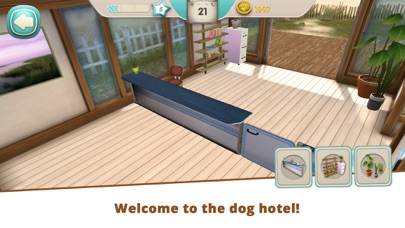 DogHotel iPhone Screenshot
