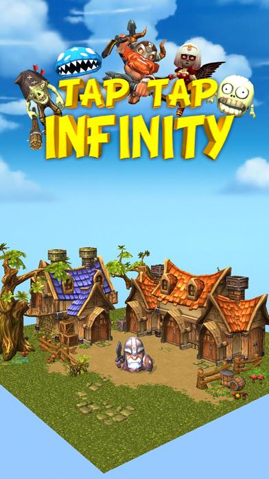 Tap Tap Infinity iPhone Screenshot