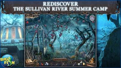 Sable Maze: Sullivan River iPhone Screenshot