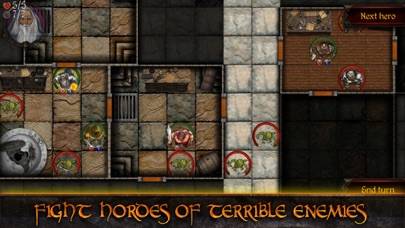 Arcane Quest 2 iPhone Screenshot