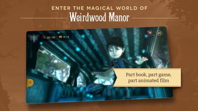 Weirdwood Manor iOS