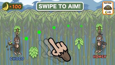 Fudge Flingers iPhone Screenshot