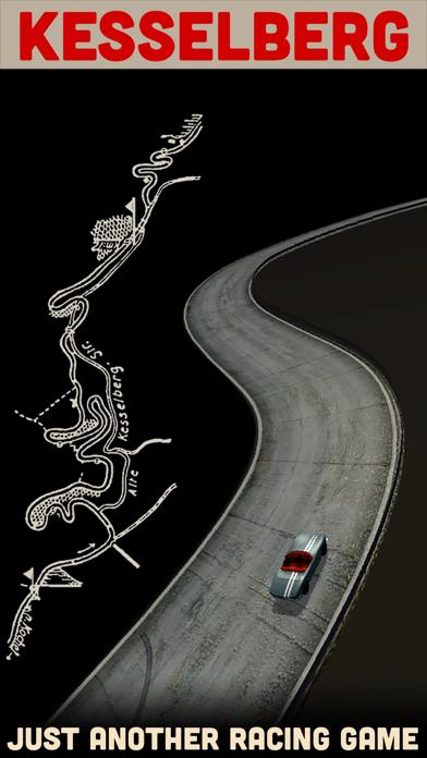 Kesselberg Legendary Racing iPhone Screenshot