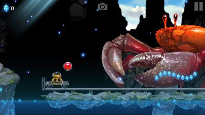 WonderCat Adventures iPhone Screenshot