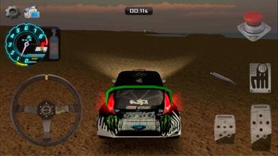 Parking Stunts iPhone Screenshot