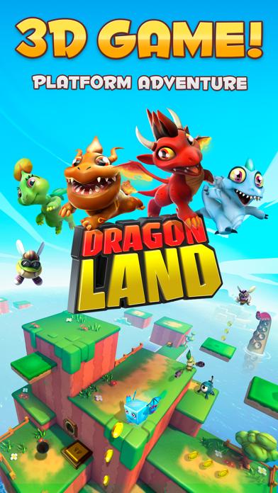 Dragon Land iPhone Screenshot