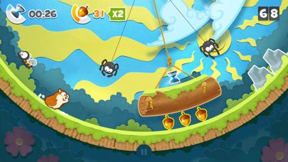 Hammy Go Round iPhone Screenshot