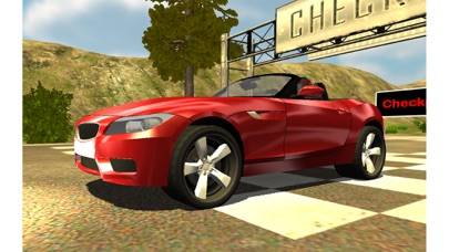 Exion Off-Road Racing iPhone Screenshot