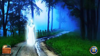 The Mystery of Haunted Hollow iPhone Screenshot
