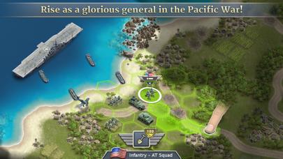 1942 Pacific Front iPhone Screenshot