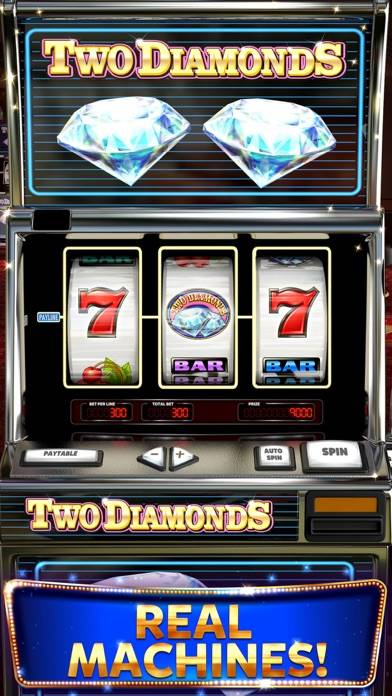 Our Slots iPhone Screenshot