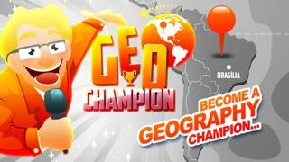GeoChampion iPhone Screenshot