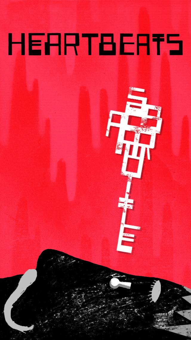 Heartbeats iPhone Screenshot