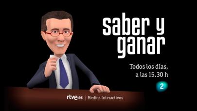Saber y Ganar iPhone Screenshot