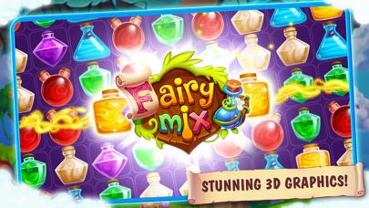 Fairy Mix iPhone Screenshot