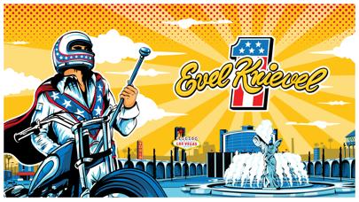 Evel Knievel iPhone Screenshot