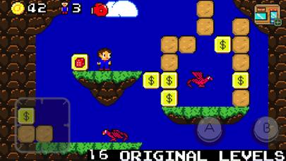 Punch Kidd iPhone Screenshot