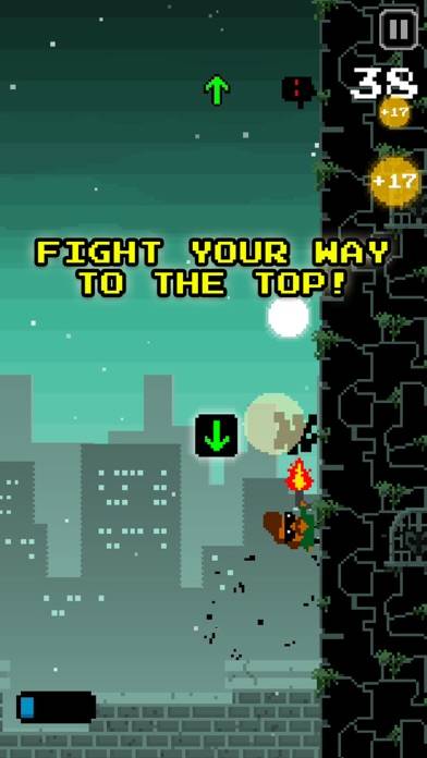 Tower Slash iPhone Screenshot