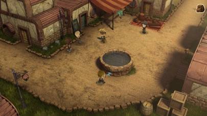 Evoland iPhone Screenshot