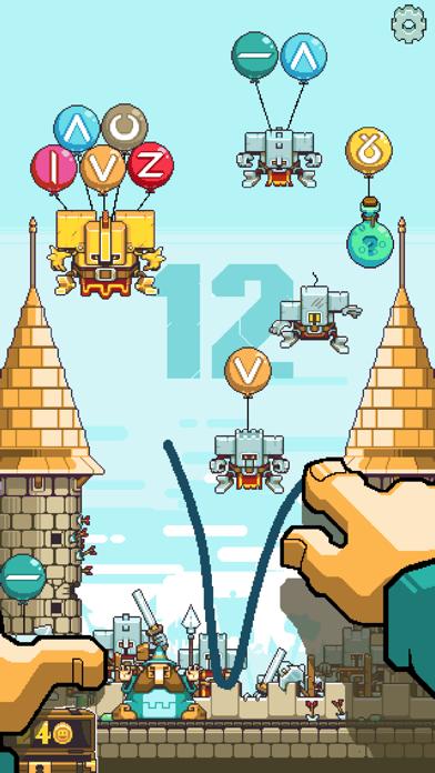 Magic Touch: Wizard for Hire iPhone Screenshot