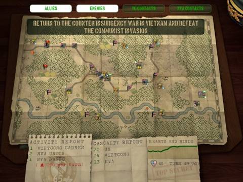 Vietnam...'65 iPhone Screenshot