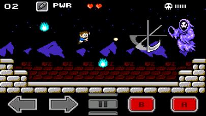 Venture Kid iPhone Screenshot