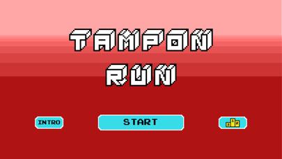 Tampon Run iPhone Screenshot