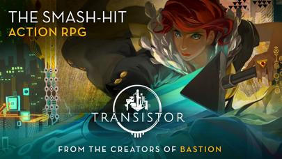 Transistor iPhone Screenshot