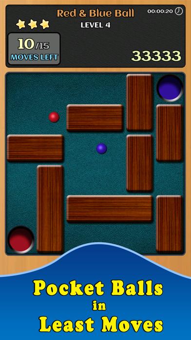 Unblock Ball iPhone Screenshot