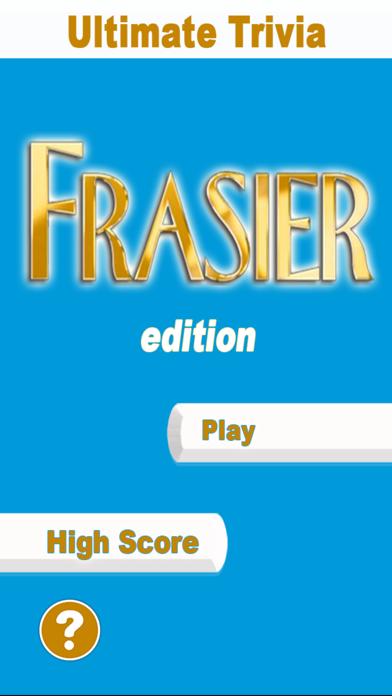 Ultimate Trivia iPhone Screenshot