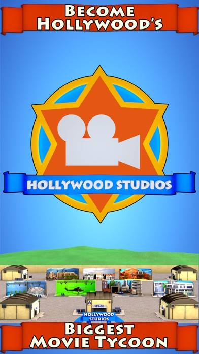 Hollywood Studios iPhone Screenshot
