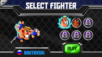 UFB 2 (Ultra Fighting Bros) iPhone Screenshot
