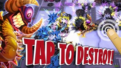 Rise & Destroy iPhone Screenshot