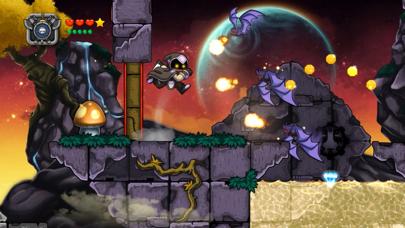 Magic Rampage iPhone Screenshot