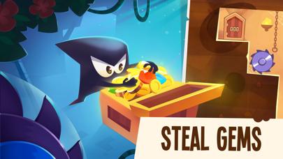 King of Thieves iPhone Screenshot