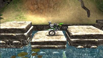 Temple Bike 3D iPhone Screenshot