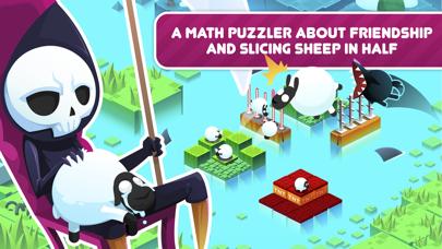 Divide By Sheep iPhone Screenshot