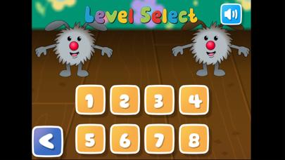Fuzzy Wuzzy Fun iPhone Screenshot