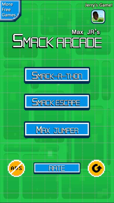 Smack Arcade iPhone Screenshot