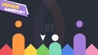 Rainbow Infinity iPhone Screenshot