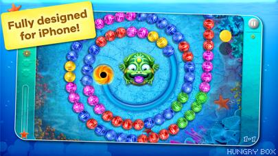 Montezuma Loops 2015 iPhone Screenshot