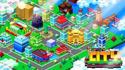 Century City iPhone Screenshot