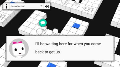 Test Chamber iPhone Screenshot