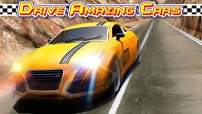 City Car Stunts 3D iPhone Screenshot