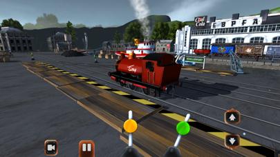 Tiny TrackZ iPhone Screenshot