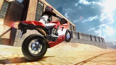 Bike Kings Off-Road iPhone Screenshot